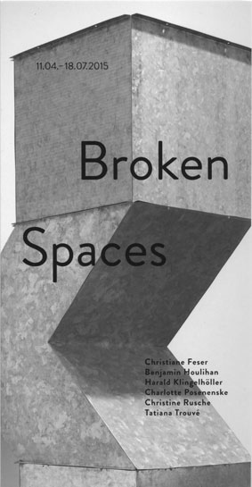 broken spaces